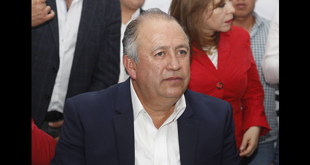 PRI encara doble desafío, señala Lorenzo Rivera al asumir dirigencia