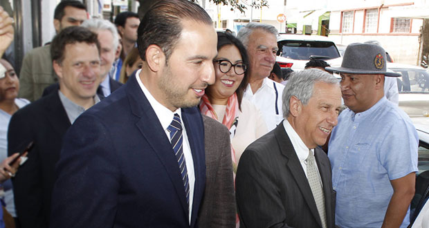 Cárdenas no tiene cola que le pisen: Cortés en referencia a Barbosa