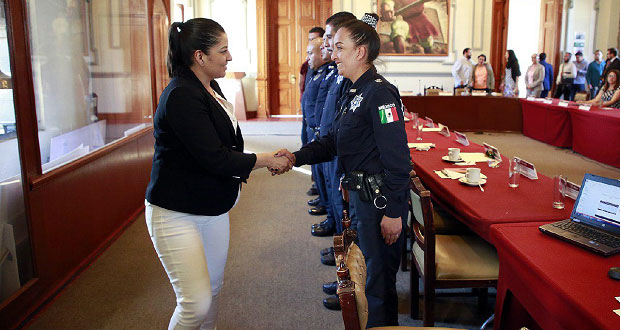 En una semana, detienen a 73 presuntos delincuentes en Puebla