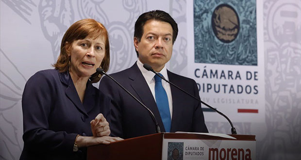 Morena en Cámara Baja propone recortar 50% financiamiento a partidos