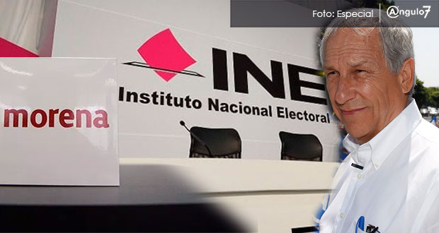 Morena presenta cuatro denuncias contra Cárdenas ante el INE