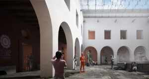 Clausuran simbólicamente inmueble histórico para Museo de Cera y Tecnología