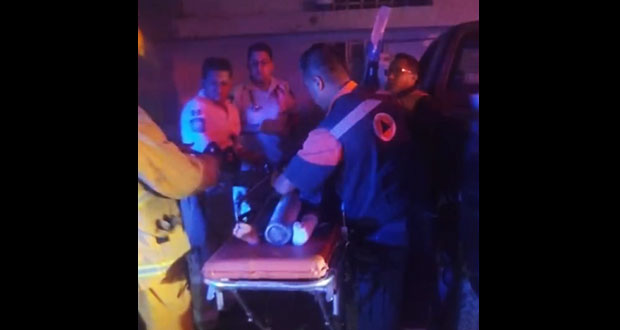 Niño de 10 años se fuga tras atropellar a mujer y sus 2 hijos en Clavijero