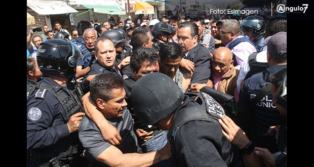 Operativo por narcomenudeo en mercado Morelos deja un muerto y 19 detenidos