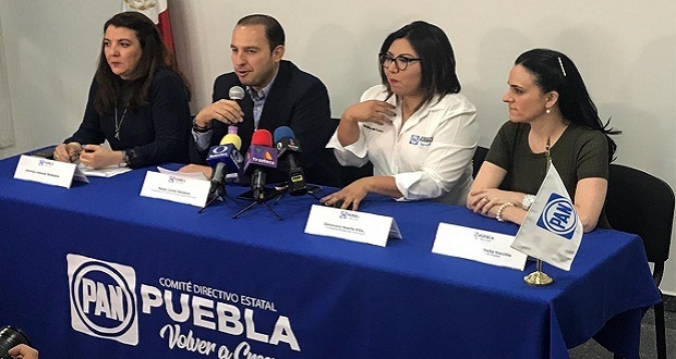 PAN registrará a Cárdenas como su candidato ante INE, sentencia Marko Cortés