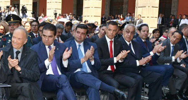 Pacheco reconoce compromiso de López Obrador con las entidades