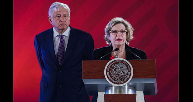 Presenta gobierno federal plan contra violencia a mujeres