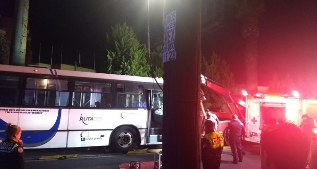 Ciclista muere tras ser atropellado por unidad de L1 de RUTA en la Diagonal