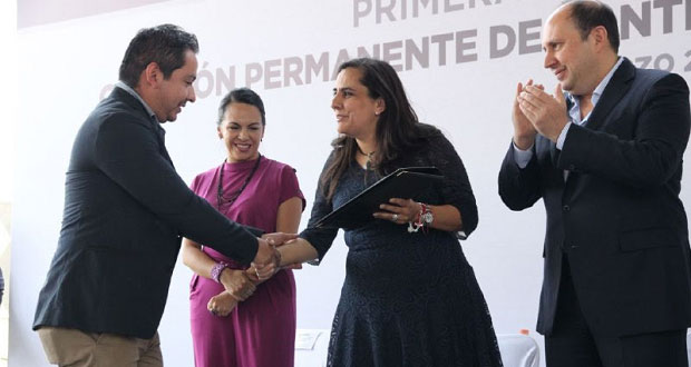 SGG inaugura primera reunión de contralores estado–municipios