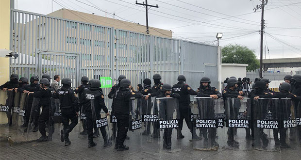 Riña causada traslado de reos en Topo Chico deja 30 lesionados