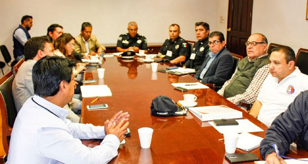 SGG reforzará seguridad durante carnavales de tres municipios