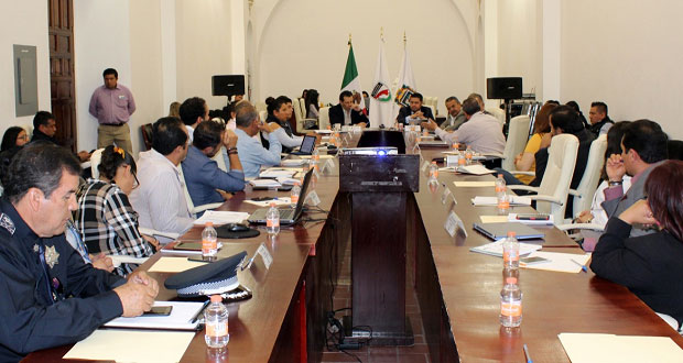 SNSP y SSP establecen protocolos con 12 municipios del Fortaseg