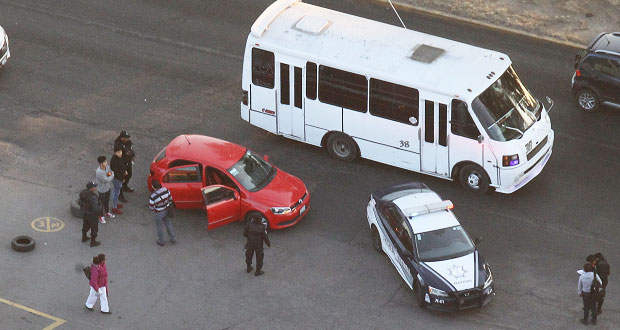 SSP implementa operativo Transporte Protegido para prevenir robos