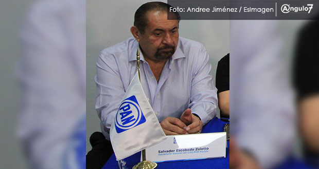 Secretario del PAN renuncia por “malas” decisiones de dirigencia estatal