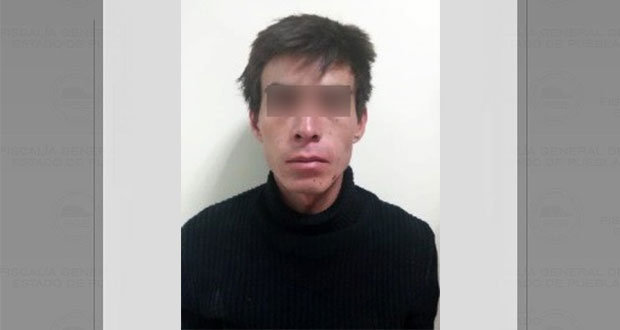 Vinculan a proceso a sujeto por robo en San Pedro Cholula