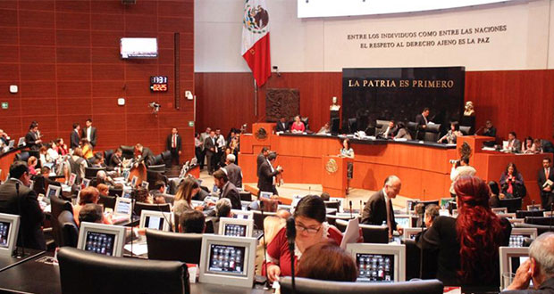 Senado aprueba reformas para juzgar a presidente y legisladores
