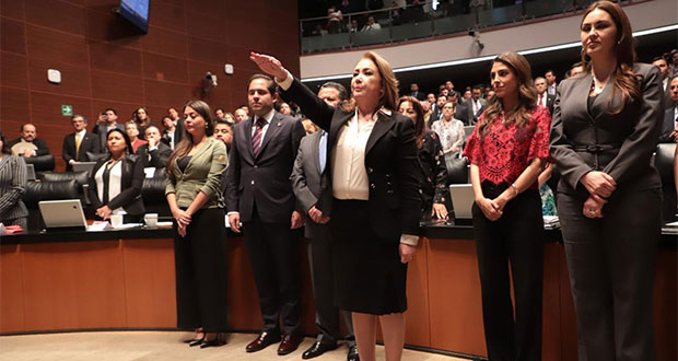 Senado elige a Yasmín Esquivel como ministra de SCJN por 15 años