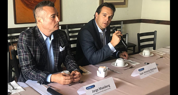 Sistemas Contino buscará duplicar presencia en Puebla en cinco años