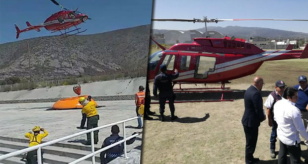 Sofocan incendio forestal en Cerro del Brujo; faltan tres: SGG