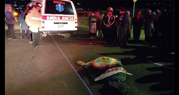 Suman 18 muertos y 19 heridos por atropellamiento en Guatemala