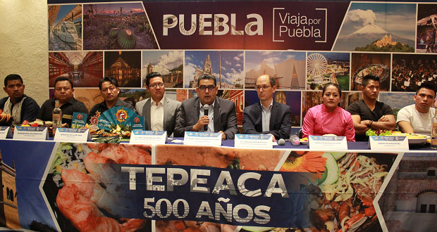 Tepeaca espera derrama de 6 mdp y 45 mil turistas para Cuaresma