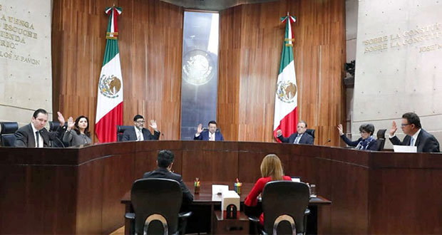 Tepjf confirma que PES pierde registro por obtener menos del 3% de votación