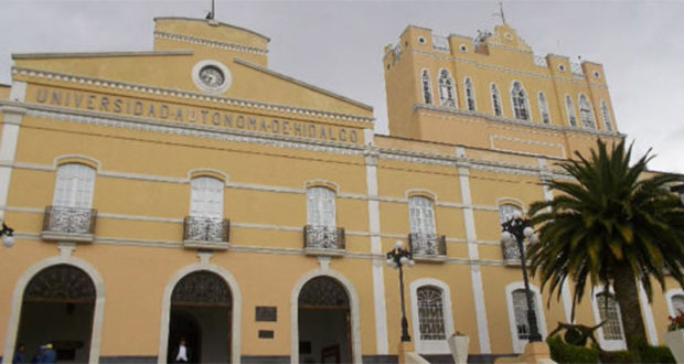 Bloquean cuenta de Universidad de Hidalgo por lavado de dinero