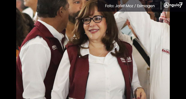 “Borrón y cuenta nueva” al interior de Morena, señala Polevnsky en Puebla