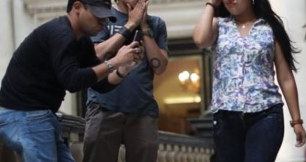 FGE, sin levantar denuncias de acoso porque “no hay delito”, acusan