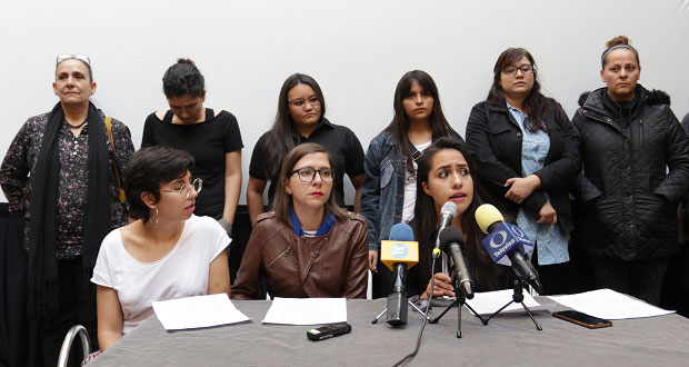 Ayuntamiento dialoga con activistas agredidas por ambulantes en CH