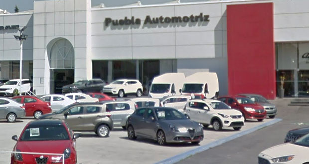 Puebla Automotriz venderá 45 vehículos a Comuna
