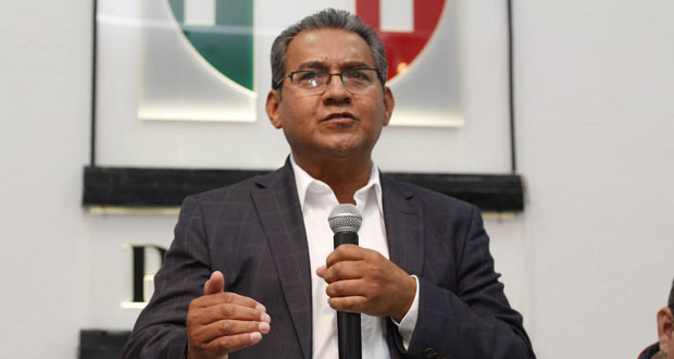 En elección por gubernatura estará en el PRI quien quiera: Jiménez Merino