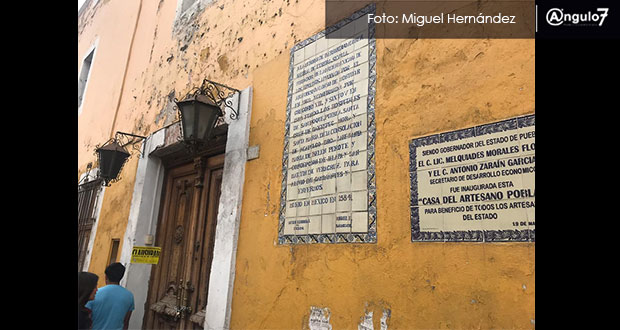 Actual administración exigirá entrega inmediata de San Roque: Estefan Chidiac