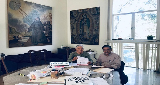 Alcalde de Ixcaquixtla solicita apoyo del INAH para elaborar museo