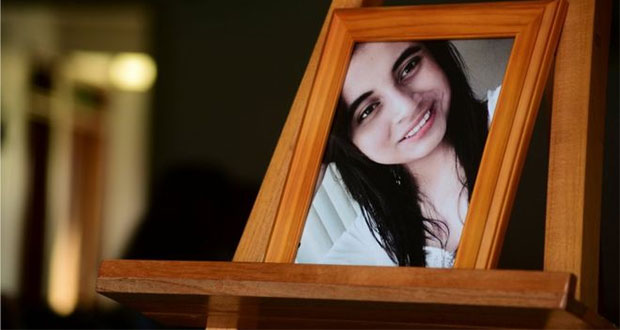 Implicado en homicidio de Valeria Cruz estaba preso, reviran a fiscal