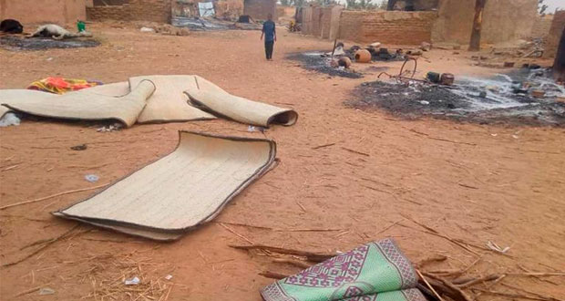Más de una centena de asesinatos por violencia étnica en Malí