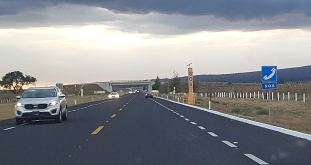 Acusan a CTM de bloquear trabajos en autopista para quitar contrato