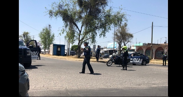 Balacera en mercado Morelos deja ministerial retenido; FGE lo rescata