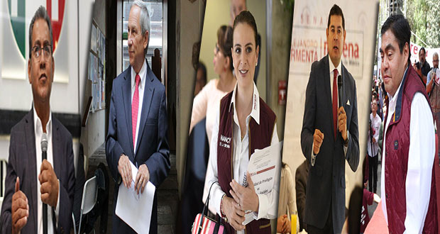 Sin importar candidato, Morena vencería a Cárdenas y Jiménez Merino: encuesta