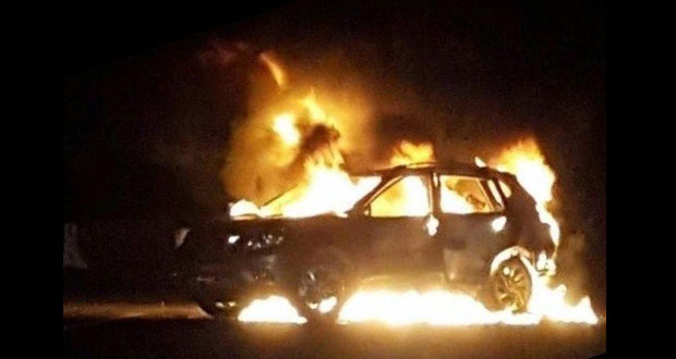 Operativo federal antihuachicol desata bloqueos en Guanajuato
