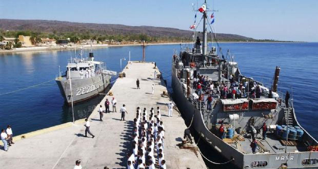 Comienza desalojo en Islas Marías; SSPC reubica a 525 reos