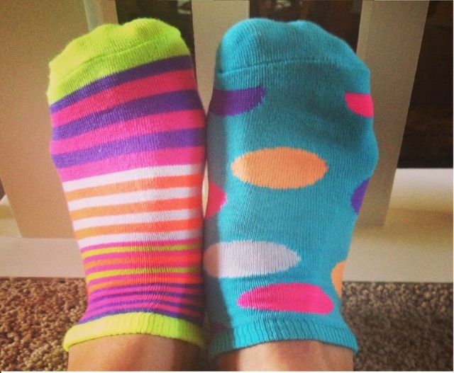 ¿Por qué se usan calcetines de colores en el Día del Síndrome de Down?