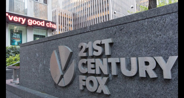 IFT avala fusión Disney-Fox pero pide excluir canales deportivos
