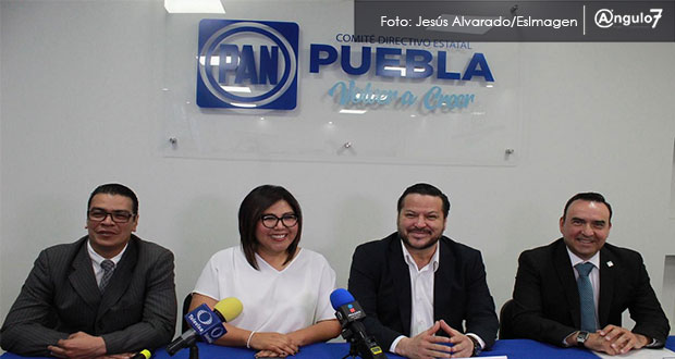 PAN posterga hasta el miércoles definición de candidato a la gubernatura