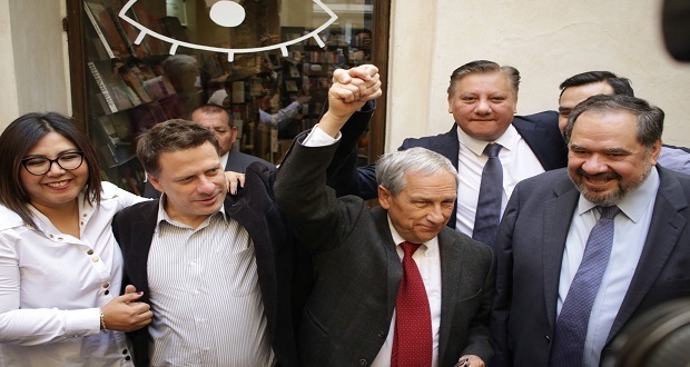 Candidatura con PAN, PRD y MC, no borrará críticas a morenovallismo: Cárdenas