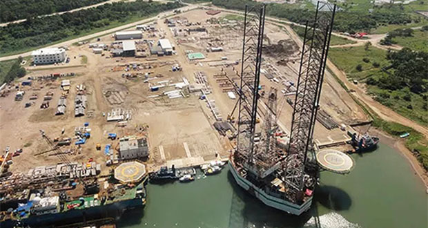 Señalan corrupción en 4 empresas invitadas a construir Dos Bocas