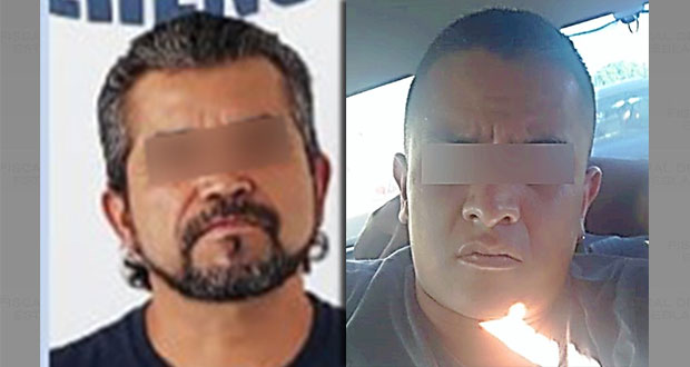 Caen sujeto por homicidio en Tehuacán y presunto ladrón en Puebla
