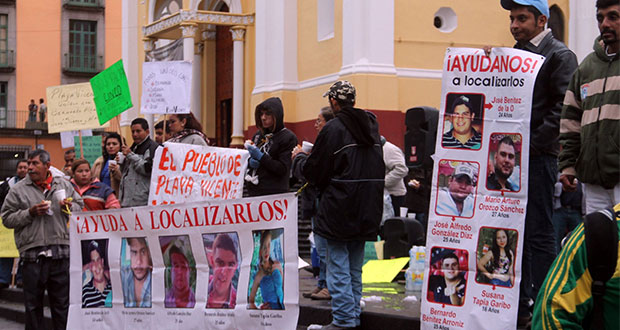 FGR debe combatir exoneraciones en caso de 5 desaparecidos: CNDH