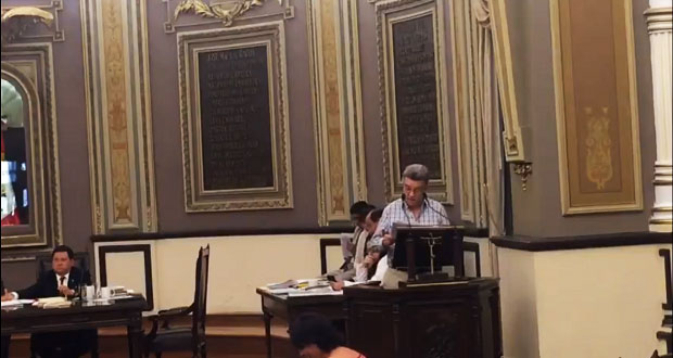 En Congreso poblano, buscan agilizar publicación de leyes vetadas