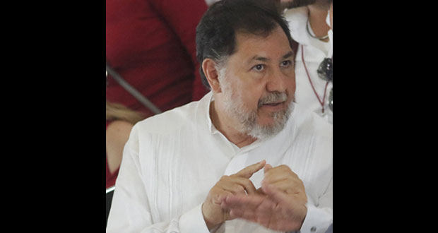 Armenta no debe ser expulsado de Morena, hay que integrarlo: Noroña